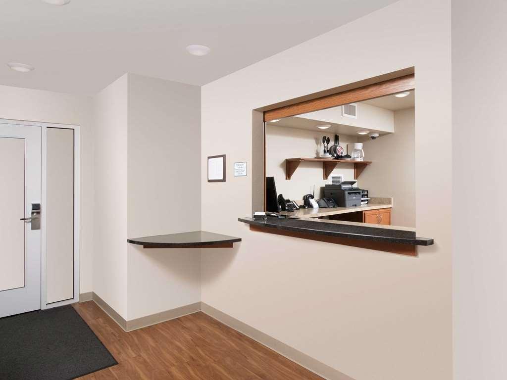 Extended Stay America Select Suites - Oklahoma City - Southeast Moore Interior foto
