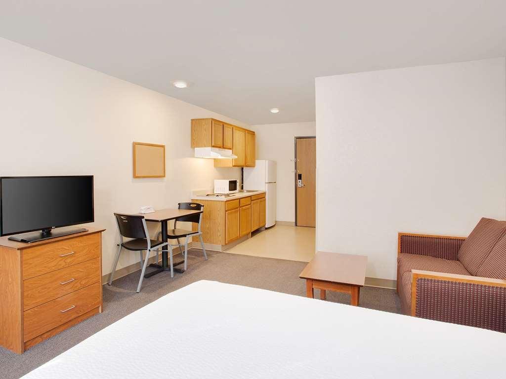 Extended Stay America Select Suites - Oklahoma City - Southeast Moore Zimmer foto