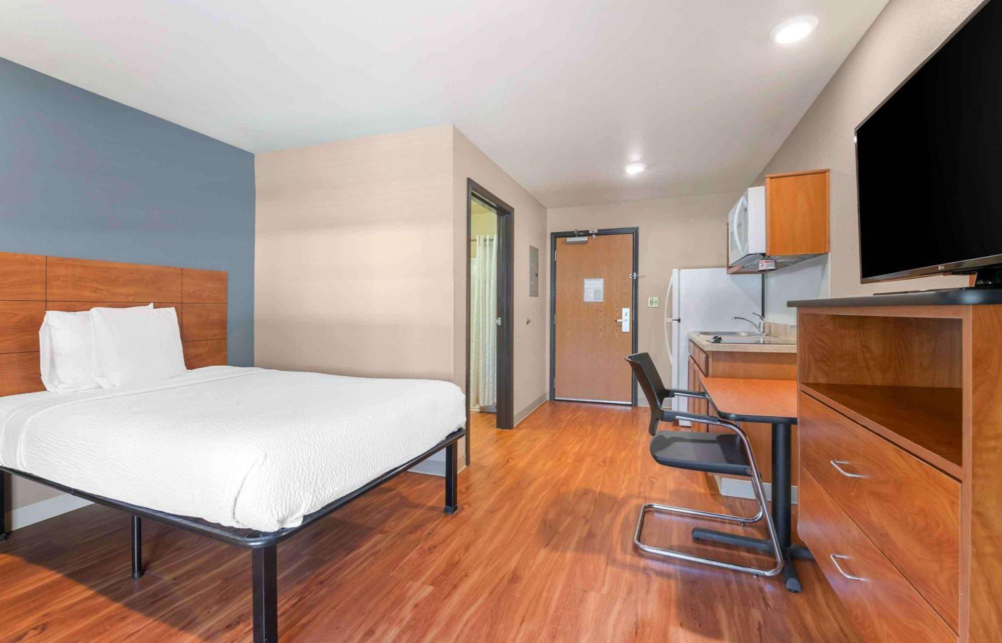Extended Stay America Select Suites - Oklahoma City - Southeast Moore Exterior foto