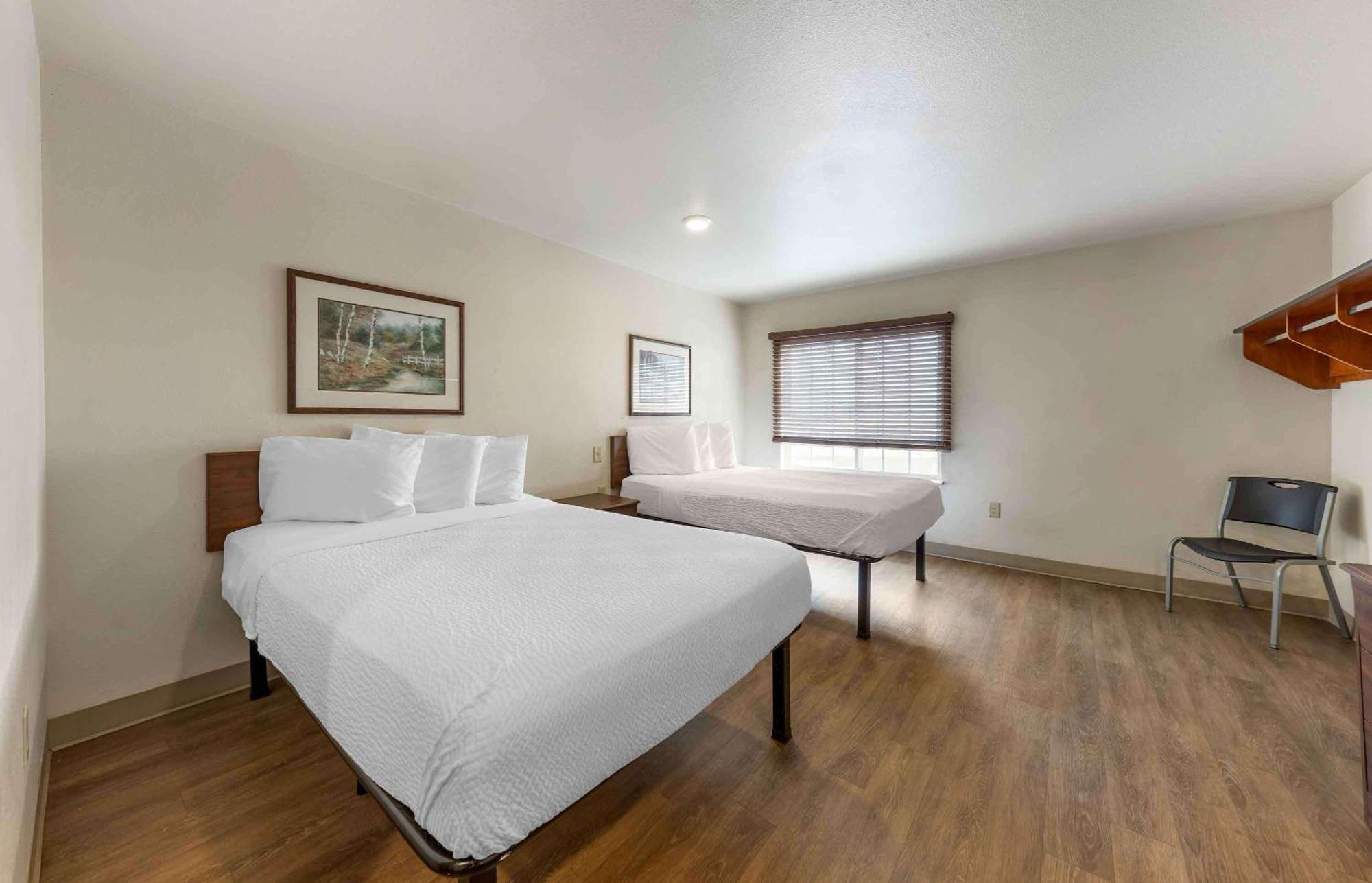 Extended Stay America Select Suites - Oklahoma City - Southeast Moore Exterior foto