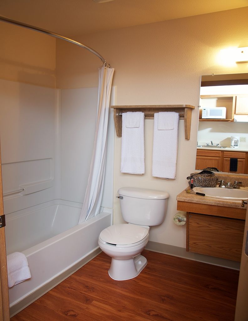 Extended Stay America Select Suites - Oklahoma City - Southeast Moore Zimmer foto