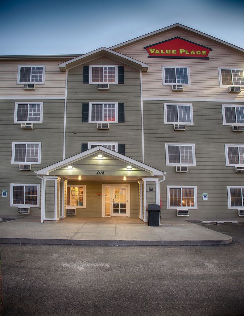 Extended Stay America Select Suites - Oklahoma City - Southeast Moore Exterior foto