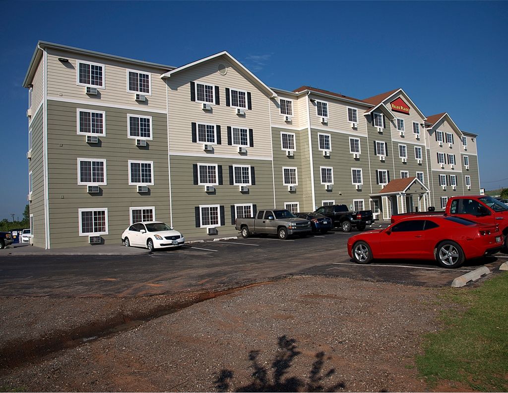 Extended Stay America Select Suites - Oklahoma City - Southeast Moore Exterior foto