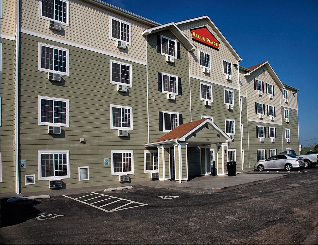 Extended Stay America Select Suites - Oklahoma City - Southeast Moore Exterior foto
