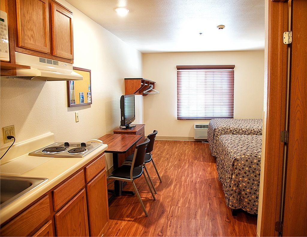 Extended Stay America Select Suites - Oklahoma City - Southeast Moore Zimmer foto