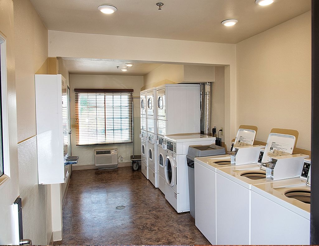 Extended Stay America Select Suites - Oklahoma City - Southeast Moore Einrichtungen foto