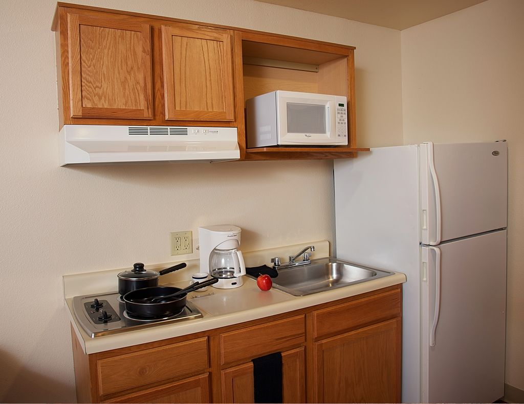 Extended Stay America Select Suites - Oklahoma City - Southeast Moore Zimmer foto