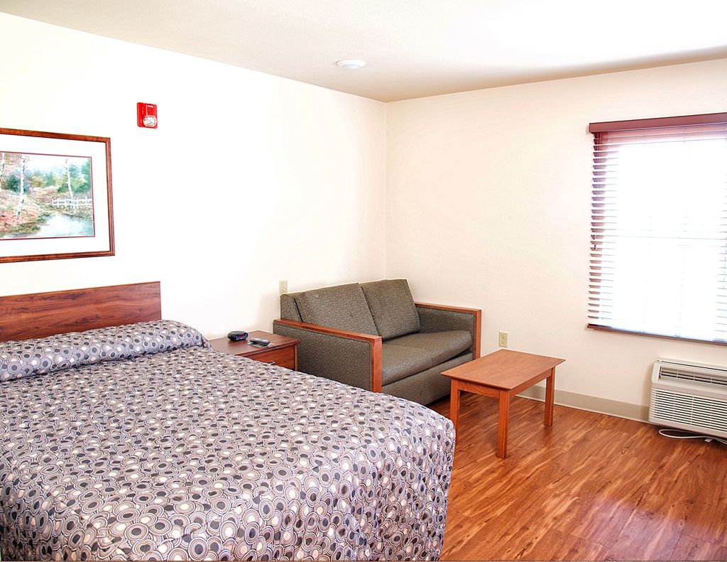 Extended Stay America Select Suites - Oklahoma City - Southeast Moore Zimmer foto