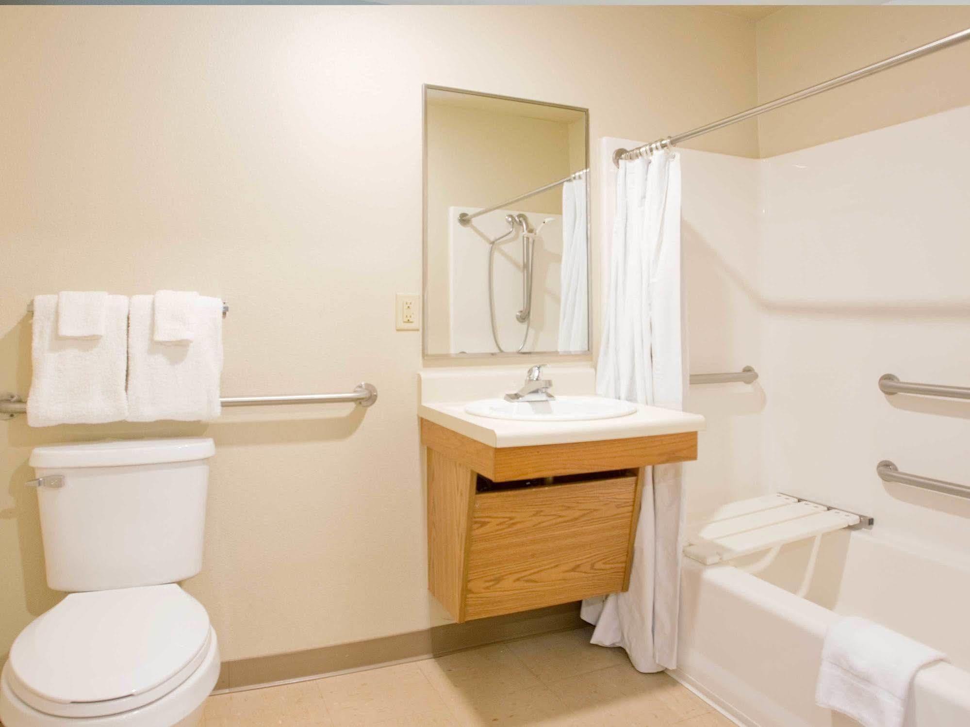 Extended Stay America Select Suites - Oklahoma City - Southeast Moore Exterior foto